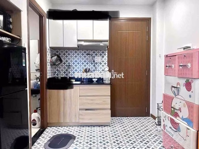 Phòng 35m2_ Studio ban công_Full nội thất_ 52/7 Cù Lao