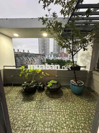 Chính chủ bán nhà phố trong khu Saigon Coop 63m2 trệt 2 lầu sân thượng