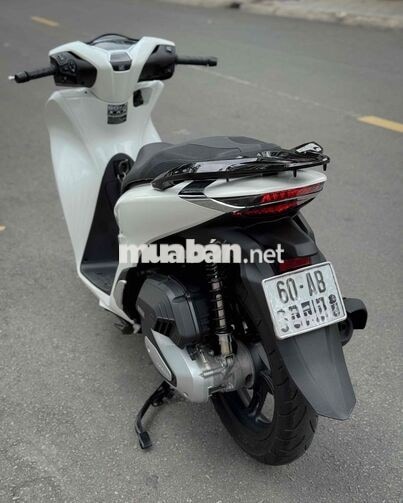 SH 125 Sporty 2023 Trắng Đen 7000km