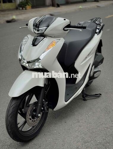 SH 125 Sporty 2023 Trắng Đen 7000km
