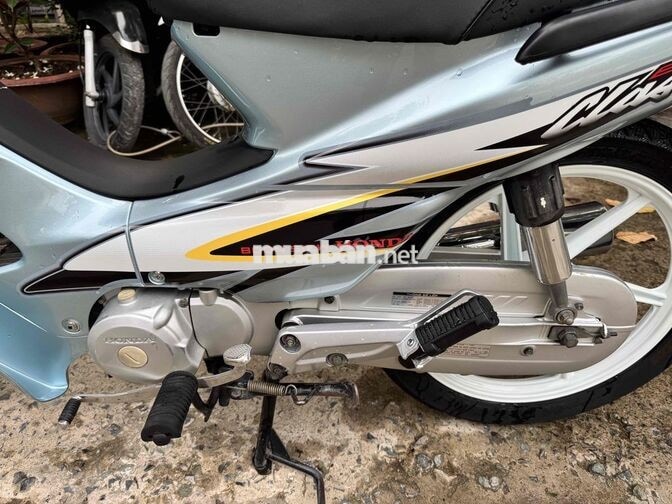 Honda Wave A+ Xanh Số Xăng