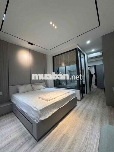 Khai trương căn hộ ban công ở Bến Vân Đồn Quận 4 gần cầu Ông Lãnh Q1