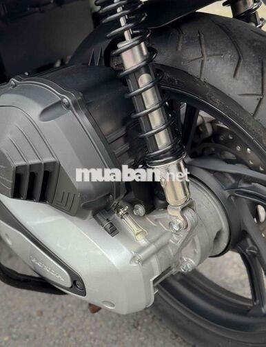 SH 125 Sporty 2023 Trắng Đen 7000km