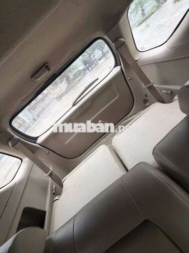 Toyota Fortuner 2009 Số sàn Xám