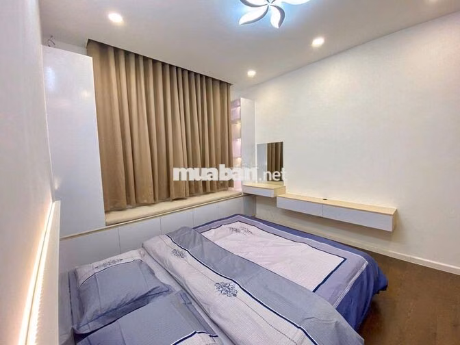 Chỉ 3.990 TỶ Sở Hữu Căn Hộ The Park Residence 3PN2WC 106M2 LH QUỲNH