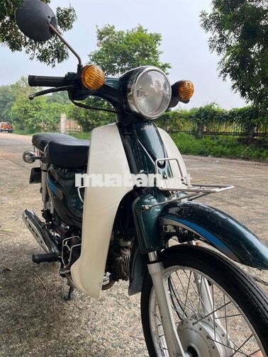 Honda Cup 50cc 2019 Xe zin chạy êm ngoại hình đẹp