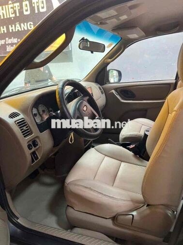 Ford Escape XLT 2003 Xám