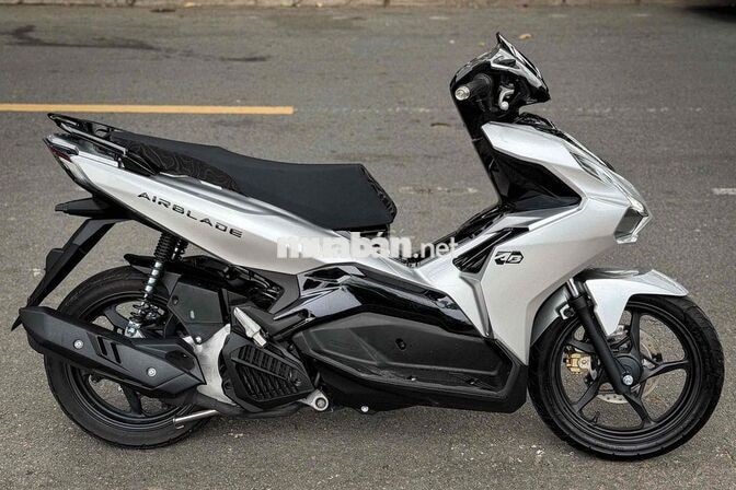 Airblade 150 Abs 2021 Bạc Đen