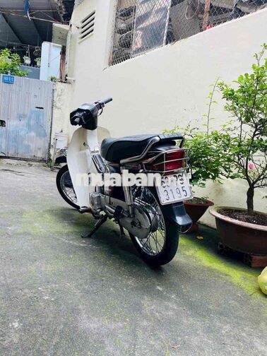 Honda Super Dream 2000 máy zin hết êm nhẹ