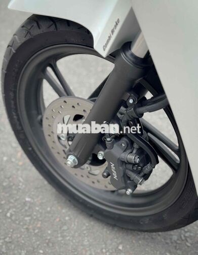 SH 125 Sporty 2023 Trắng Đen 7000km