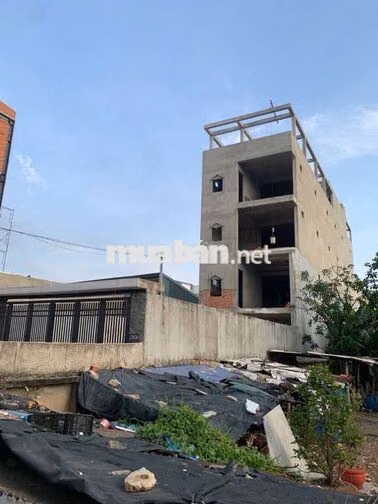 ĐẤT TRUNG MỸ TÂY Q12 - 470M -GIÁ ĐẦU TƯ - CHỈ  23TR/M - HẺM Ô TÔ