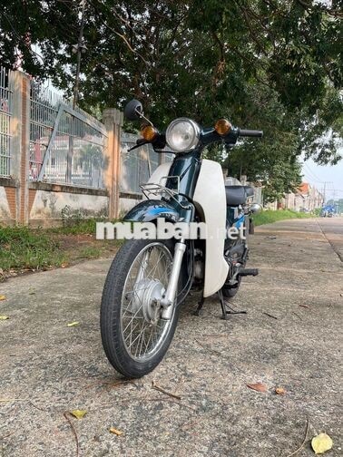 Honda Cup 50cc 2019 Xe zin chạy êm ngoại hình đẹp