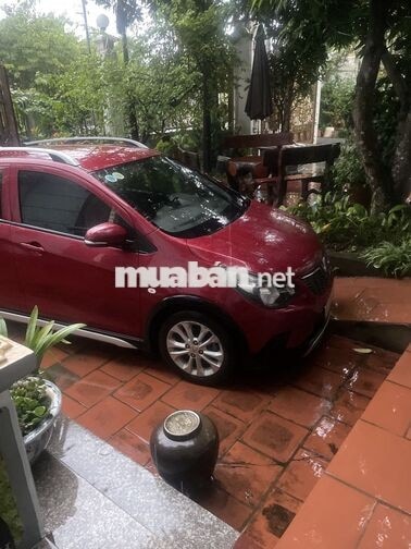 Xe gia đình Số tự động Đỏ 110000km