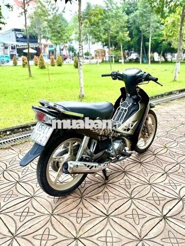 🛵Yamaha Sirius 110 RC 2012 Máy Zin Thì Thầm
