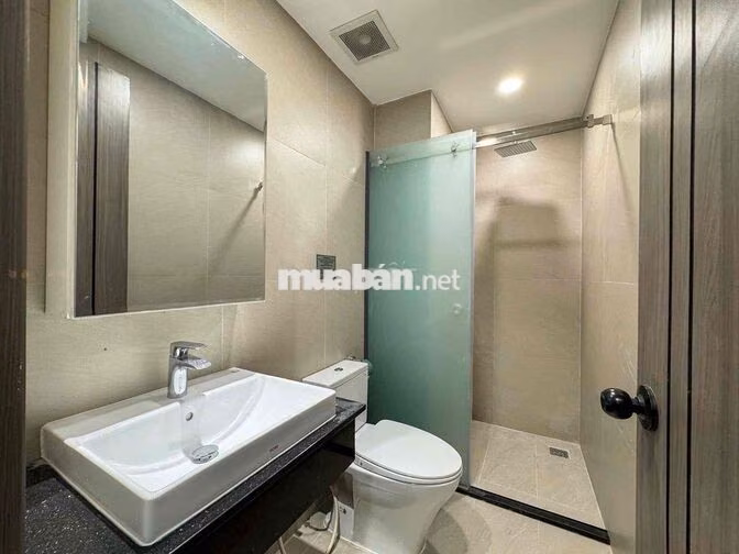 CHO THUÊ CĂN HỘ 1 PN FULL NT NGAY CỔNG KHU VẠN PHÚC CITY KHÔNG GIAN SỐ