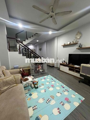 Chính chủ bán nhà phố trong khu Saigon Coop 63m2 trệt 2 lầu sân thượng