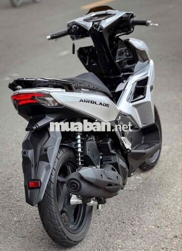 Airblade 150 Abs 2021 Bạc Đen