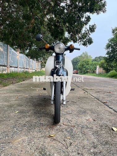 Honda Cup 50cc 2019 Xe zin chạy êm ngoại hình đẹp