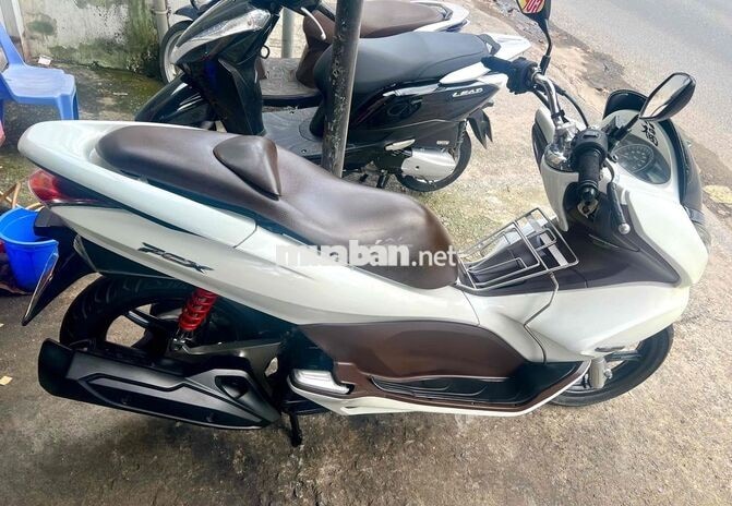 Honda PCX Trắng Xe tay ga 125cc