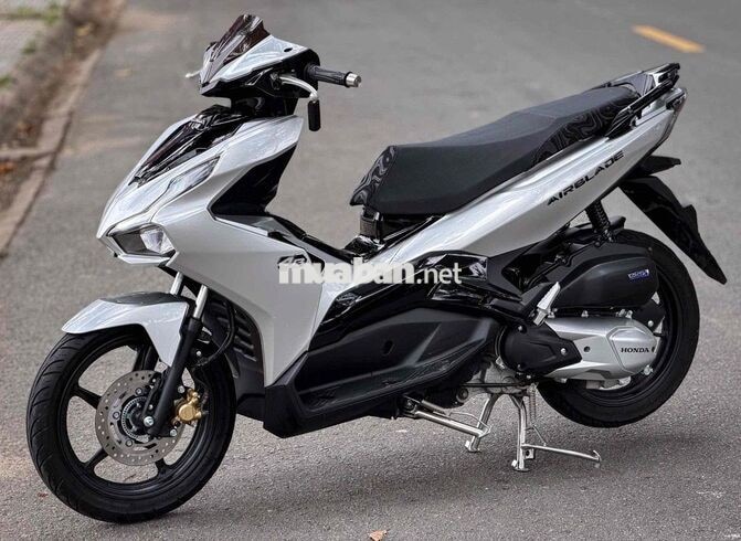 Airblade 150 Abs 2021 Bạc Đen