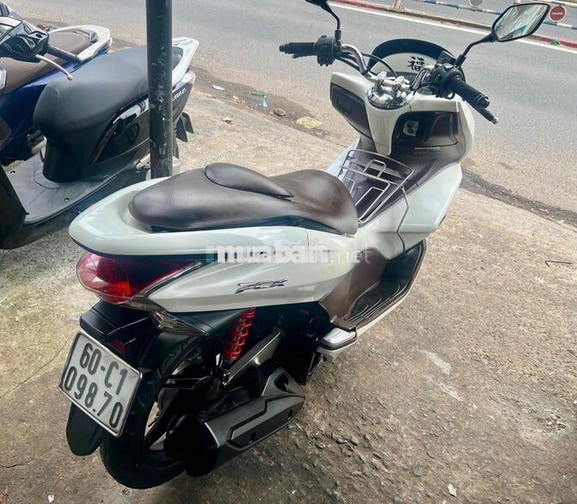 Honda PCX Trắng Xe tay ga 125cc