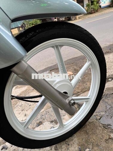 Honda Wave A+ Xanh Số Xăng