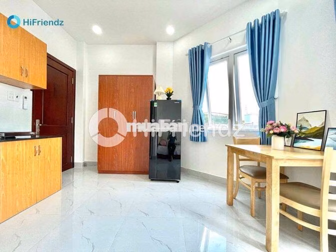 🔥 STUDIO BAN CÔNG SIÊU ĐẸP – BÙI ĐÌNH TÚY – 2 CỬA SỔ THOÁNG – Ở 1–2 NG