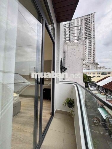 Khai trương căn hộ ban công ở Bến Vân Đồn Quận 4 gần cầu Ông Lãnh Q1