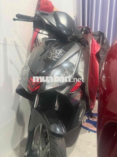 Honda AB 2010 Đỏ Đen