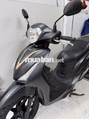 Kimco Candy Hermosa 50cc 2023 Đen 4000 km