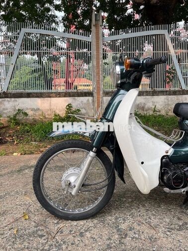 Honda Cup 50cc 2019 Xe zin chạy êm ngoại hình đẹp