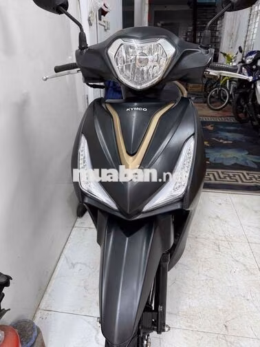 Kimco Candy Hermosa 50cc 2023 Đen 4000 km
