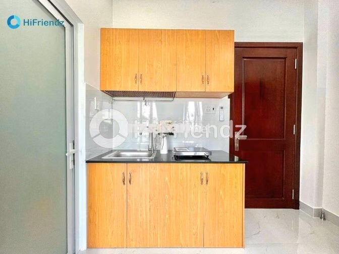 🔥 STUDIO BAN CÔNG SIÊU ĐẸP – BÙI ĐÌNH TÚY – 2 CỬA SỔ THOÁNG – Ở 1–2 NG