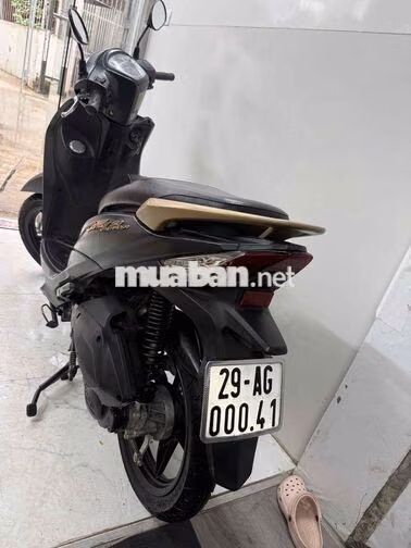 Kimco Candy Hermosa 50cc 2023 Đen 4000 km