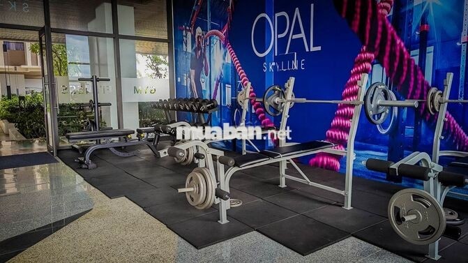 🚨 Bán Gấp Căn 2PN 2WC ban công 64m Opal Skyline - Chỉ 2 Tỷ (Bao Ra Sổ)