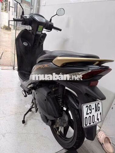 Kimco Candy Hermosa 50cc 2023 Đen 4000 km
