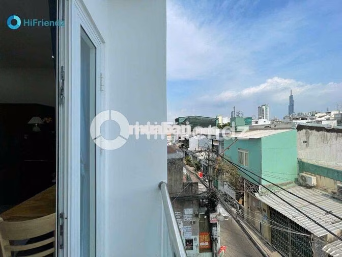 🔥 STUDIO BAN CÔNG SIÊU ĐẸP – BÙI ĐÌNH TÚY – 2 CỬA SỔ THOÁNG – Ở 1–2 NG