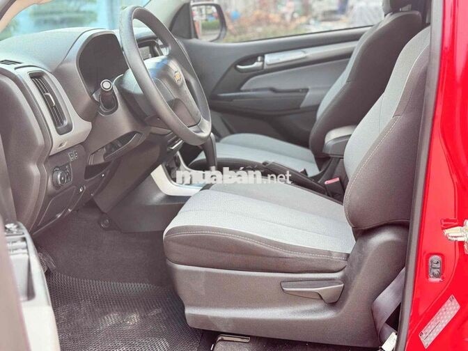 Chevrolet Colorado STD 4x2 2018 Đỏ