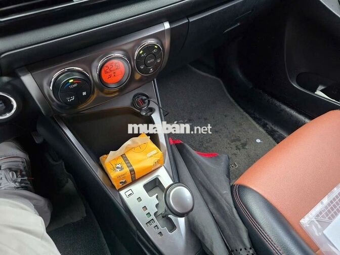 Toyota Yaris 1.3G 2014 Thái Lan Trắng Tự động