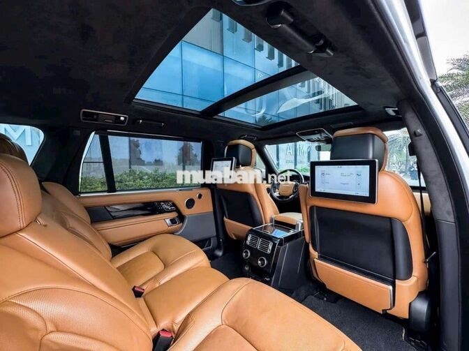 Range Rover Autobiography P400 LWB 2020 Trắng