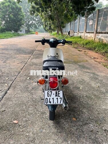 Honda Cup 50cc 2019 Xe zin chạy êm ngoại hình đẹp