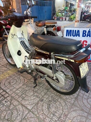 Honda Dream 1999 Nâu