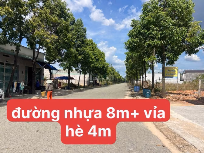 Bán đất Mỹ Phước 4 đường n16 giá đầu tư