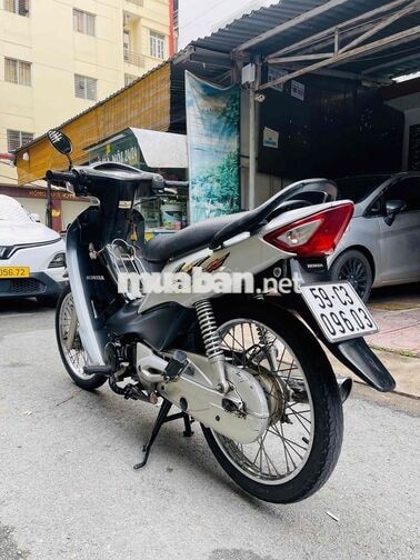 Honda Wave A 100 Bạc bstp