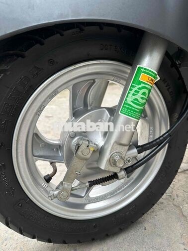 SYM Elite 50cc 2023 Đen 1717 km