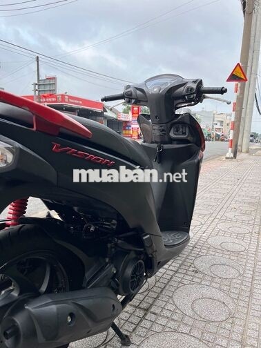 Honda Vision 2019 Smartkey Xe đẹp máy êm