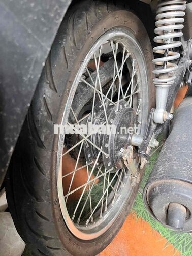SYM Elegant 50cc 2019 Đen Xe số