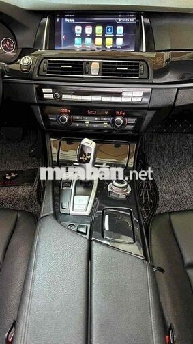 BMW 520i 2014 Đen
