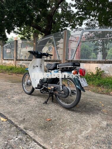 Honda Cup 50cc 2019 Xe zin chạy êm ngoại hình đẹp