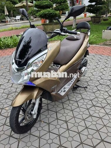 Honda PCX 125 2012 Vàng đồng